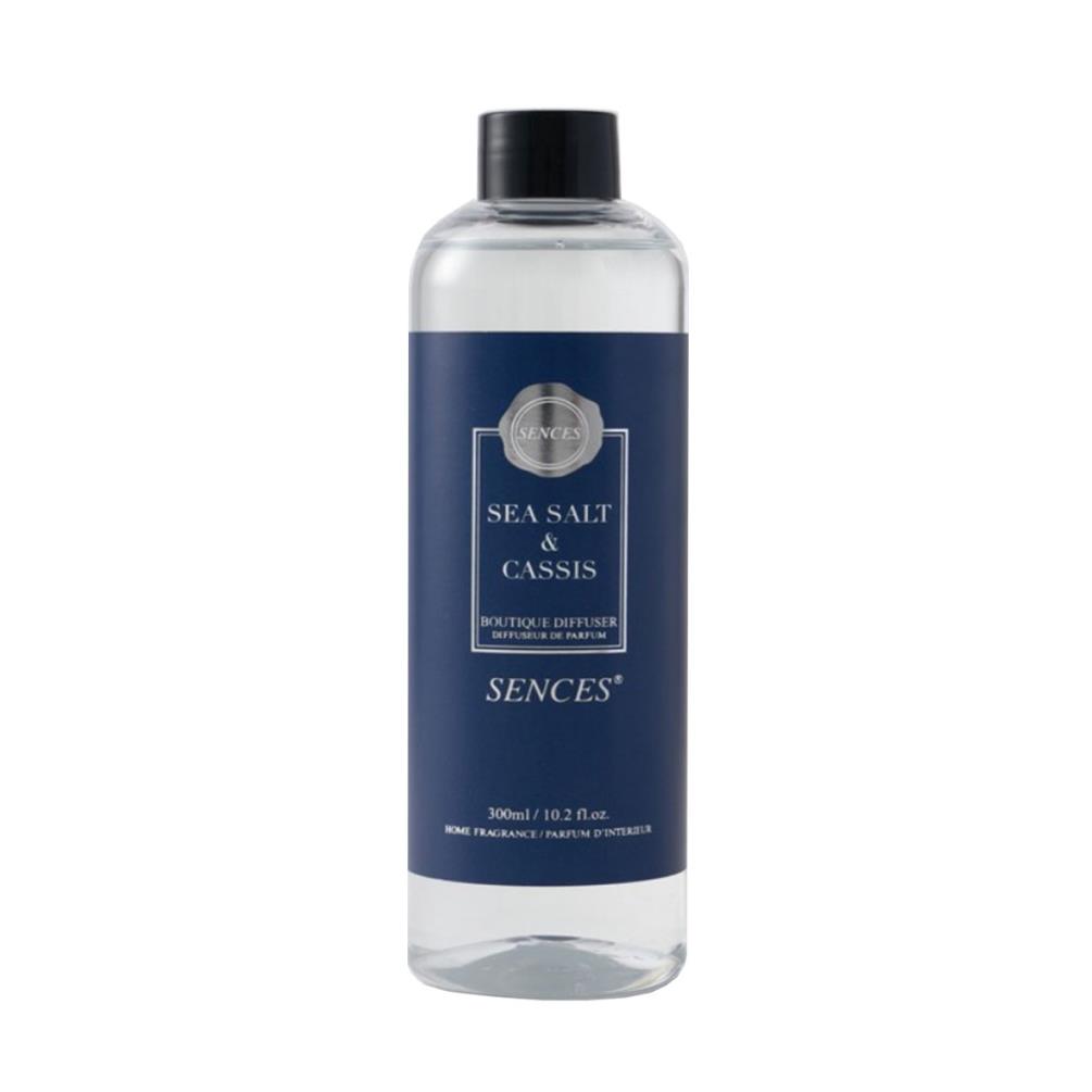 Sences Sea Salt & Cassis Reed Diffuser Refill - 300ml £11.69